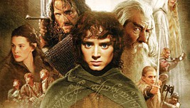 《魔戒/指环王》系列电影全三部