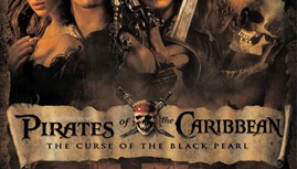 加勒比海盗系列电影1-5