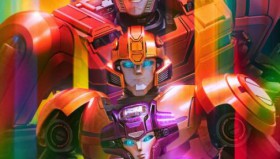 变形金刚：起源