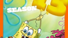 海绵宝宝动画片系列大合集（1-13季+剧场版+普通话配音）