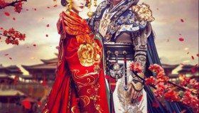 武媚娘传奇未删减版（范冰冰电视剧）