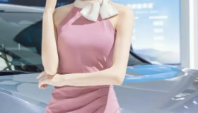 车模小姐姐视频大合集