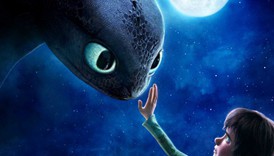 驯龙高手系列动画<strong>电影</strong>1-3