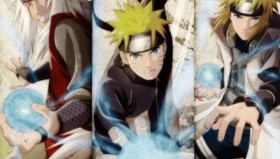 火影忍者720集全+11部剧场版+OVA+漫画（4K典藏版）