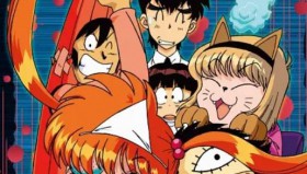 地狱老师系列<strong>动画</strong>合集（1996）