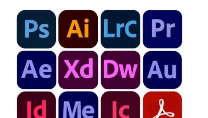 adobe全家桶2025版本