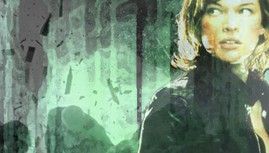 生化危机系列电影1-6