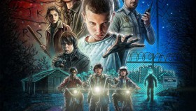 怪奇物语系列美剧1-5季