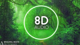 顶级电音全景环绕音乐合集（声临其境享受电音盛）