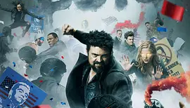 黑袍纠察队系列美剧1-4季