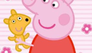 小猪佩奇1-7季中文版+英文字幕