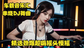 leo村长串烧合集（无损DJ高品质）