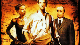 图书馆员1-4季+电影4部