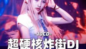 DISCO顶级车载DJ英文串嗨（高速兴奋剂 私货珍藏）