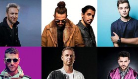 全球百大DJ排行榜top50（高品质MP3)