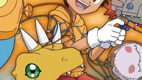 数码宝贝1-8季（国粤日三语版+剧场版+OVA 中文字幕 共10部 收藏版）