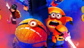 神偷奶爸系列动画电影1-4部