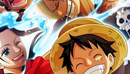 海贼王高清图片合集（4000张）