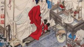 金瓶梅画集《金瓶梅》精装全彩插图（AZW3+EPUB+MOBI+PDF）