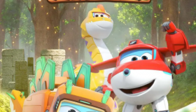 超级飞侠系列<strong>动画</strong>1-15季