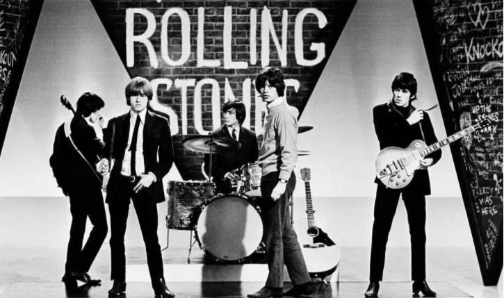 滚石乐队的全部专辑歌曲合集