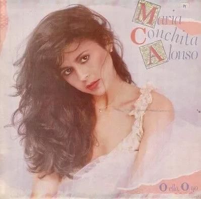 陈慧娴的傻女原版歌曲《Maria Conchita Alonso-La Loca》