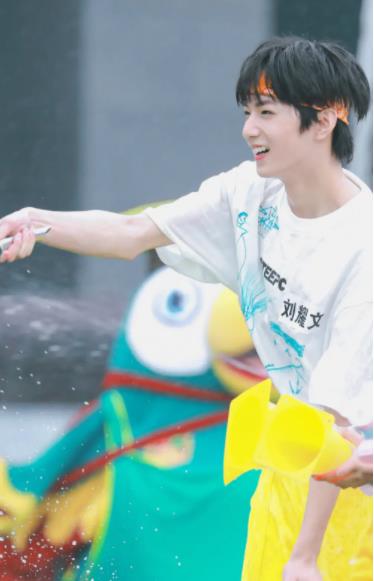 刘耀文全部歌曲合集