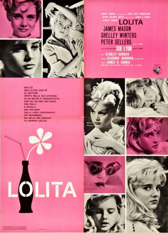 1962版洛丽塔