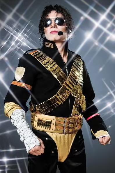 永远的迈克尔杰克逊演唱会大全