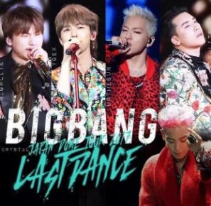 BIGBANG的音乐歌曲<strong>合集</strong>（无损FLAC+MP3）