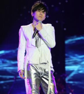 张杰洛杉矶演唱会