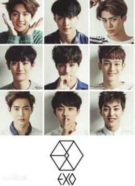 EXO的歌曲专辑大全