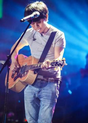 浮游—赵雷2017北京演唱会高清视频