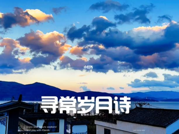 柏松FLAC/MP3单曲《寻常岁月诗》