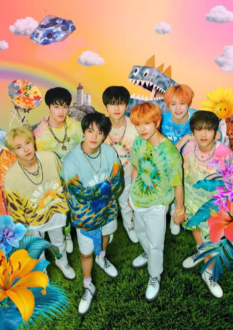 NCT DREAM组合13张音乐专辑歌曲合集