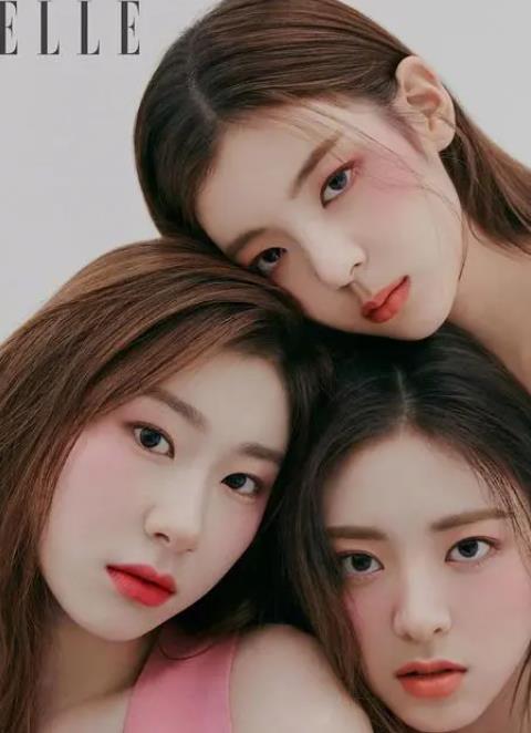 ITZY女团的4张音乐专辑歌曲合集