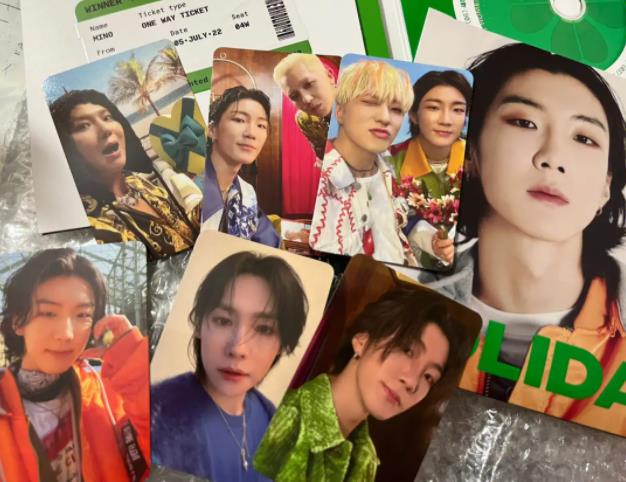 韩国WINNER组合的24张音乐歌曲专辑合集