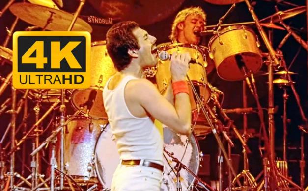 皇后乐队蒙特利尔现场演唱会（4k超清）