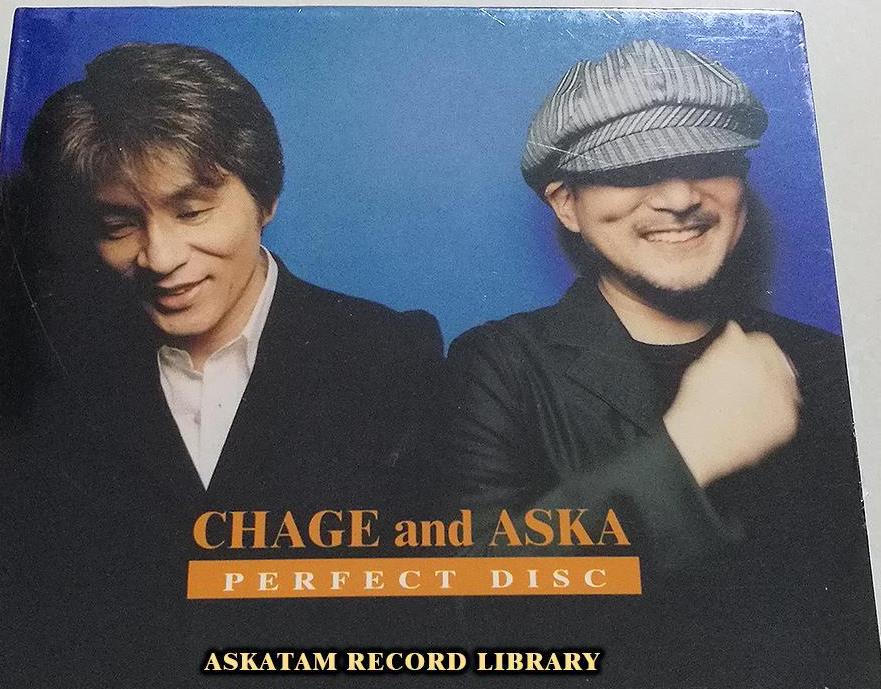 恰克与飞鸟CHAGE and ASKA组合的歌曲大全（高品质MP3+flac）