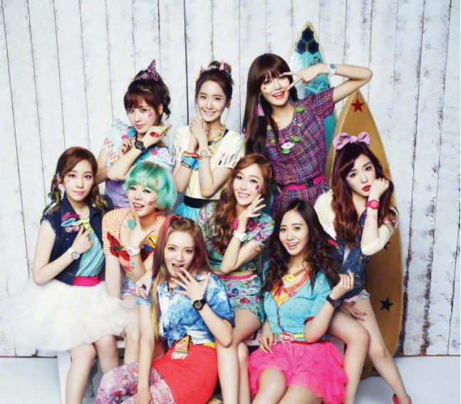 少女时代四巡演唱会Phantasia日本场（1080p高清蓝光压盘全场中字）