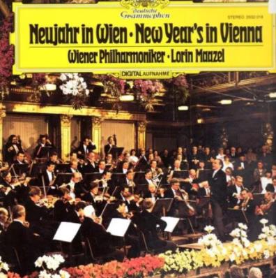 1987-2022珍藏版维也纳新年音乐会合集