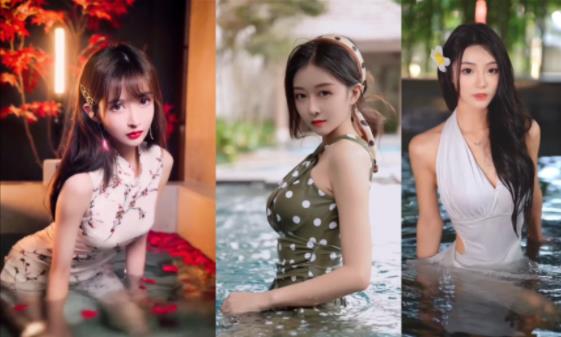 泳装DJ视频合集（1080p高清）