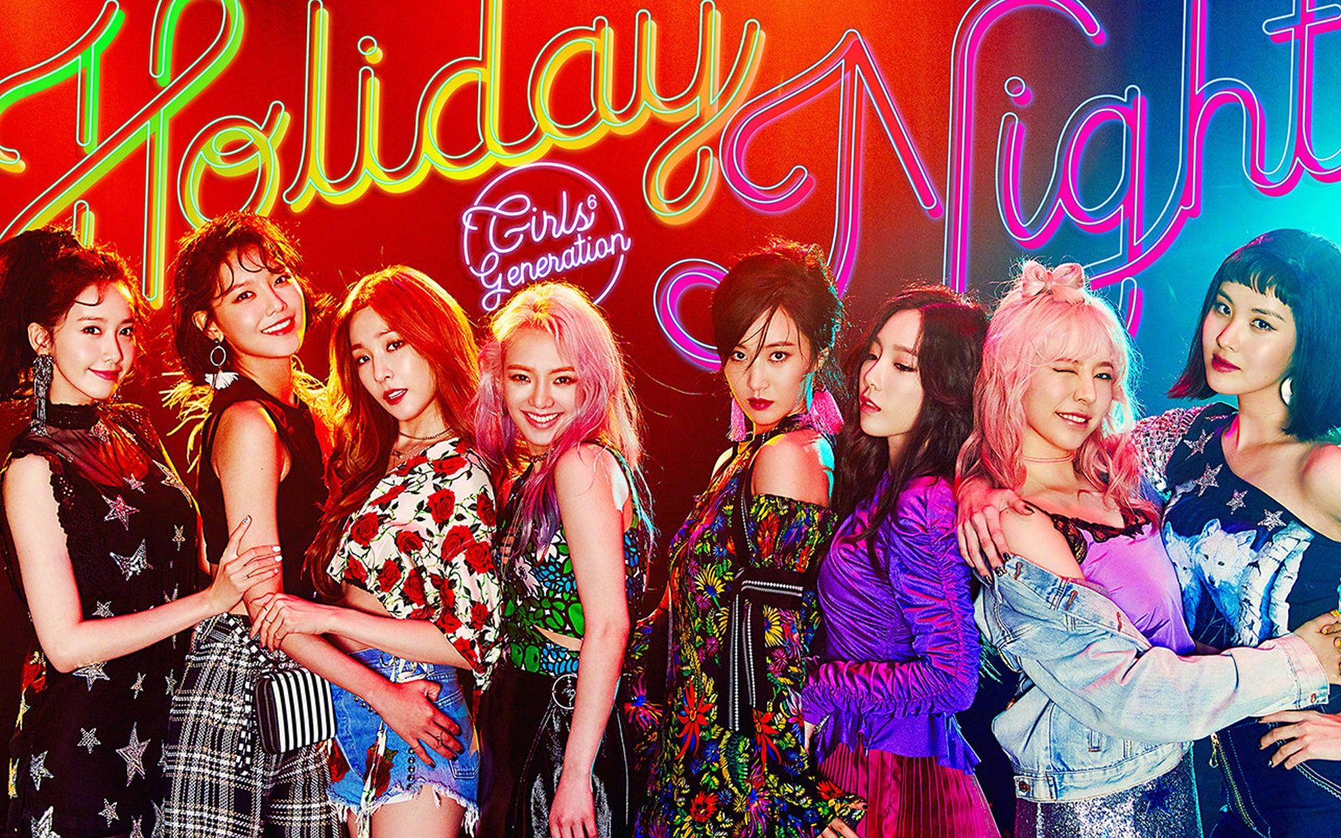 少女时代 亚洲四巡首尔站4k高清<strong>演唱会</strong>