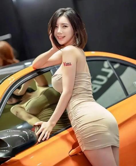 韩国美女车模4K高清【精品·必看·绝色】