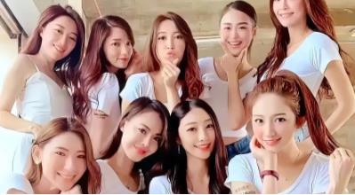 恒大歌舞团内部绝美艳舞视频合集