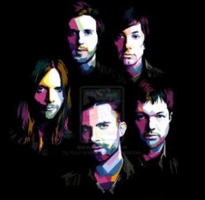 魔力红乐队(Maroon 5)的音乐歌曲专辑合集