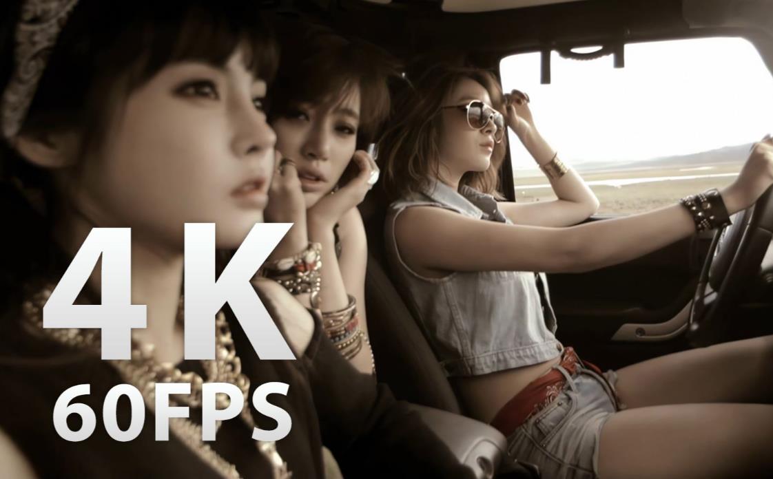 超高音质珍藏B站4k 60FPS音乐MV