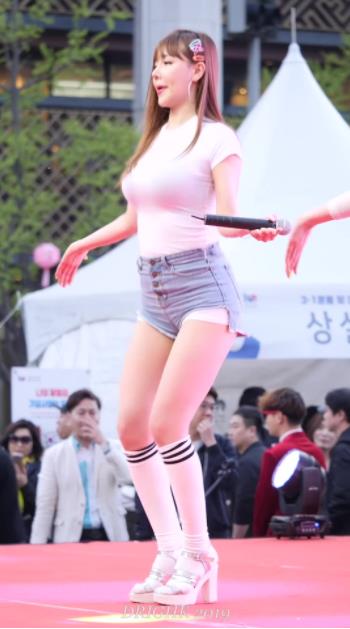 韩国女团高清热舞合集