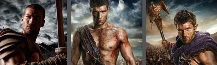 斯巴达克斯全4季